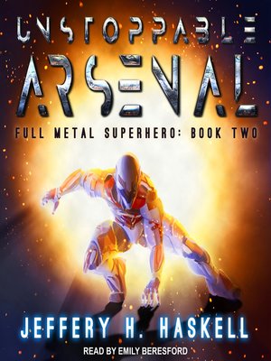 cover image of Unstoppable Arsenal